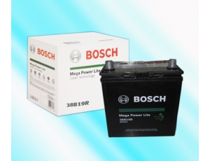 Bình ắc quy Bosch 35AH - 38B19R